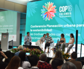 Expertos en sostenibilidad discutieron el futuro de Cali como biodiverciudad en la COP16